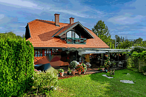 Жилище в Черна-Вас