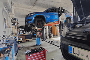 Торговое помещение в районе Бежиград