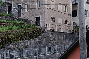 Жилище в местечке Идрия, Грапа