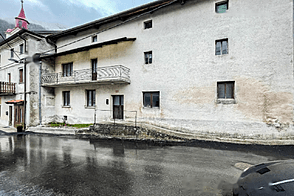 Дом с террасой в районе Подкрай