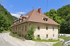 Жилище в Черне-на-Корошкем