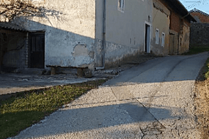 Жилище в районе Иловой Бистрицы