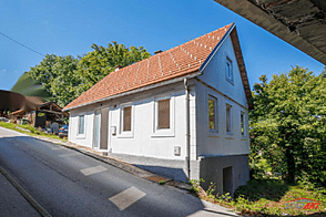 Дом в Черномеле.