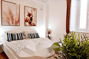 Пиранский дом с террасой