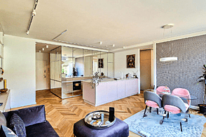 Апартаменты в сердце Любляны