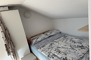 Квартира с тремя комнатами в центральной части города