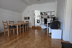 Четырехкомнатная квартира в центре