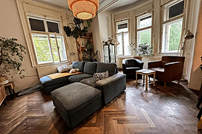 Апартаменты в центре города Любляна