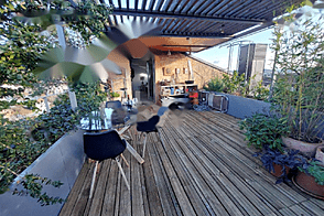 Многокомнатная квартира, центр, Л.