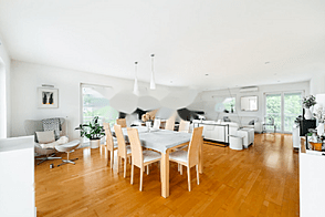 Трехкомнатная квартира ЛЮ. ШИШКА.