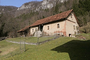 Жилище, Римские Топлице