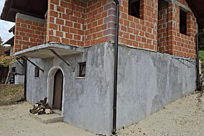 Дом в Рештане, Сеново.