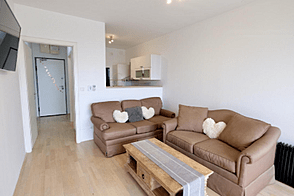 Квартира на Подутике с планировкой 1,5 комнаты