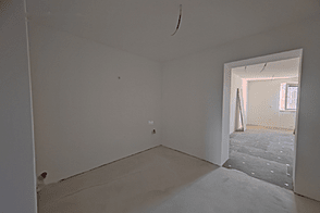 Квартира с одной комнатой Шишка