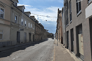 Жилище с двумя комнатами Шишка.