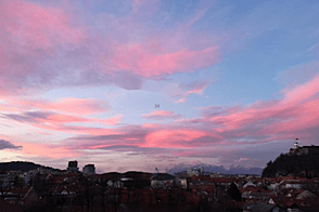 Квартира с двумя комнатами в Трново