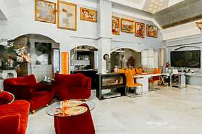 Дом, Верхний Кашель