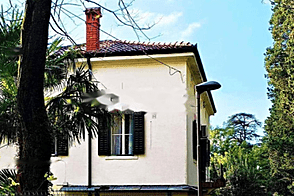 Дом, Порторож