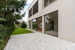 Четырехкомнатная квартира в районе Бежиград, Любляна