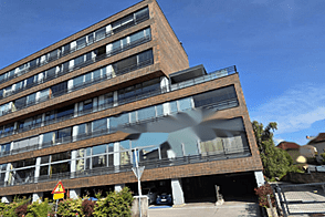 Квартира с тремя комнатами на Бежиграде