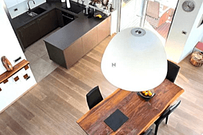 Четырехкомнатная квартира на улице Кошезе