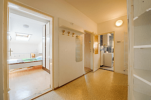 2-комнатная квартира в Новых Кошезах