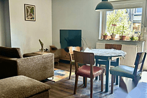 Апартаменты с четырьмя комнатами