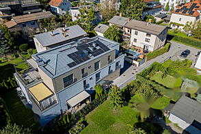 Четырёхкомнатная квартира в Рожной Долине