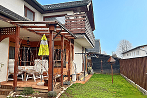 Дом с террасой в районе Вич, Любляна