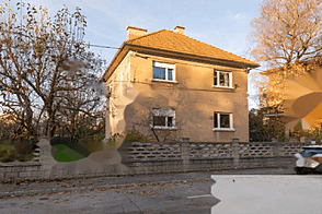 Дом в районе Бежиград, Любляна.