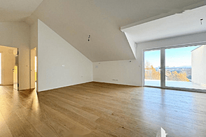 Трёхкомнатная квартира в районе Чрнуче