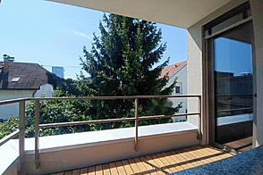 Квартира с четырьмя комнатами