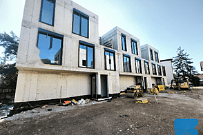 Шишка: дом с террасой