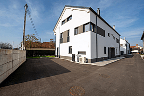 Твинхаус в Чернуче