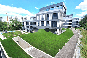 Трехкомнатная квартира в центре Девана Парк 2