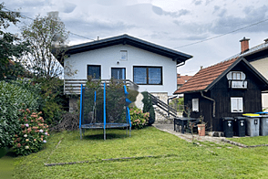 Новые Штепанье – дом-двойник.