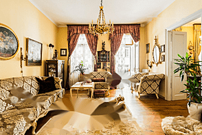 Четырехкомнатная квартира в центре