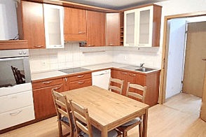 Трёхкомнатная квартира в Любляне