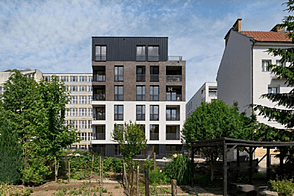 Четырёхкомнатная квартира на Новой Топничской