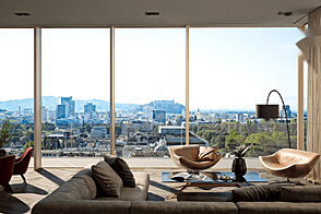 Четырехкомнатная квартира в Любляне, район Нижняя Шишка.