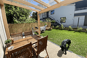 Квартира с тремя комнатами в Рожной Долине