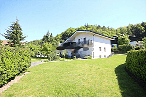 Нижние Гамельне, дом