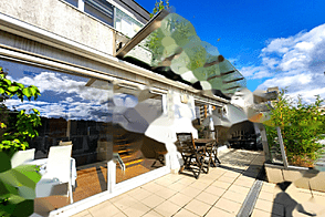 Апартаменты с 4-5 комнатами в центре Любляны.