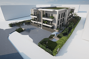 Дом с тремя комнатами в Трново