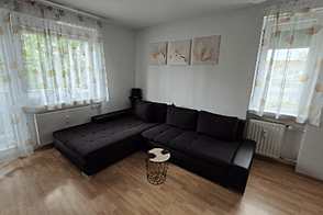 Квартира с тремя комнатами в Вевче