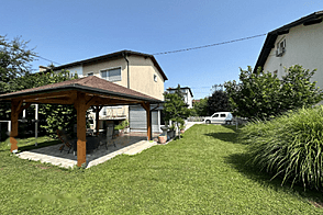 Жилище с верандой Нова Любляна Мосте Кашель