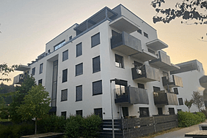 Квартира с тремя комнатами, расположенная в Чрнуче