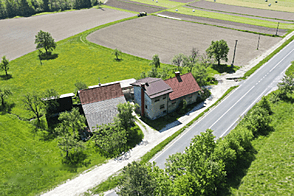 Поместье на сельскохозяйственном участке Ново Вранско