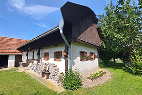 Центральный дом в Вержее