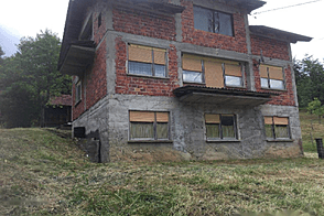 Дом в Подпланине.